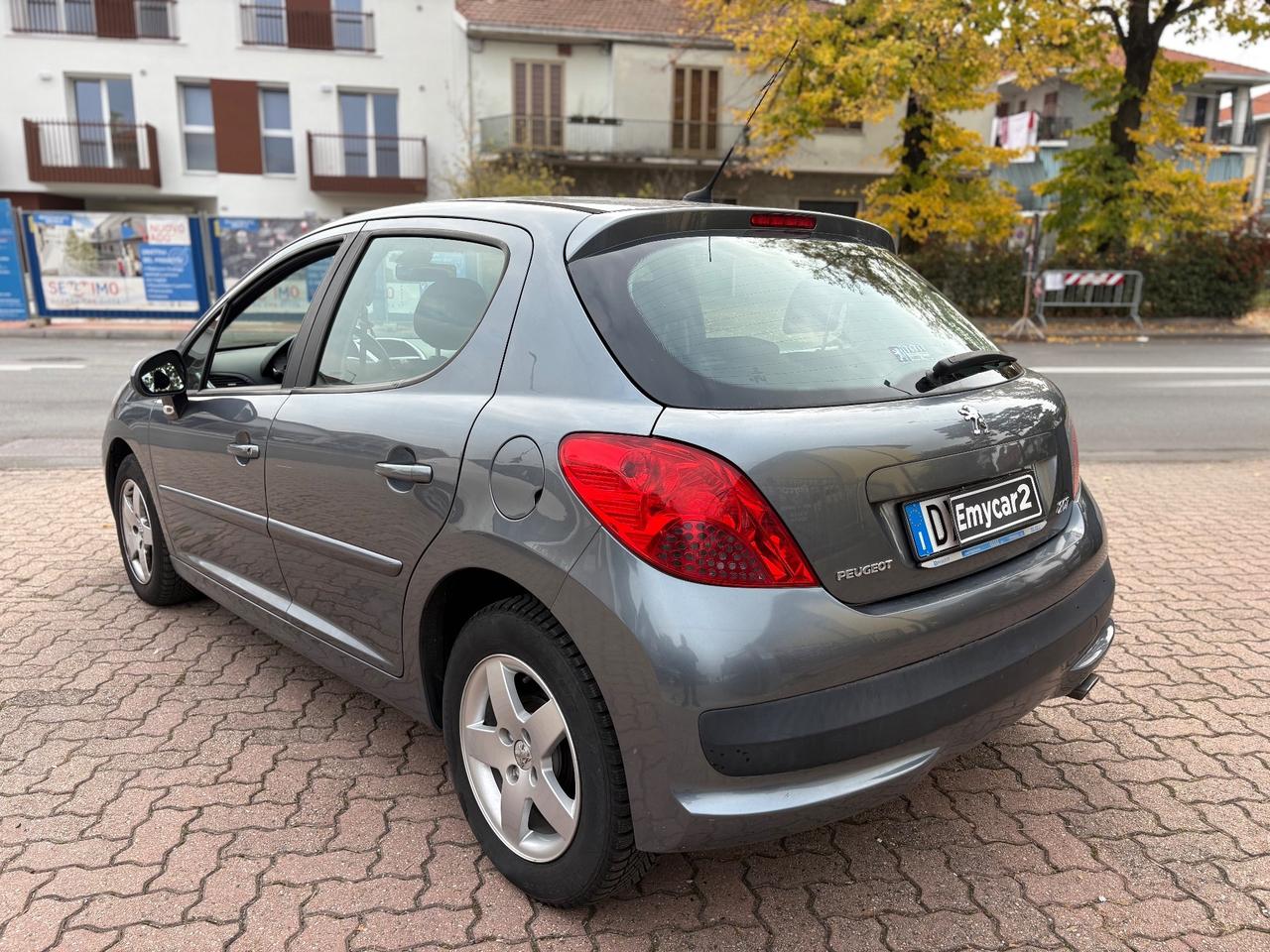 Peugeot 207 1.4 VTi 95CV 5p. XS