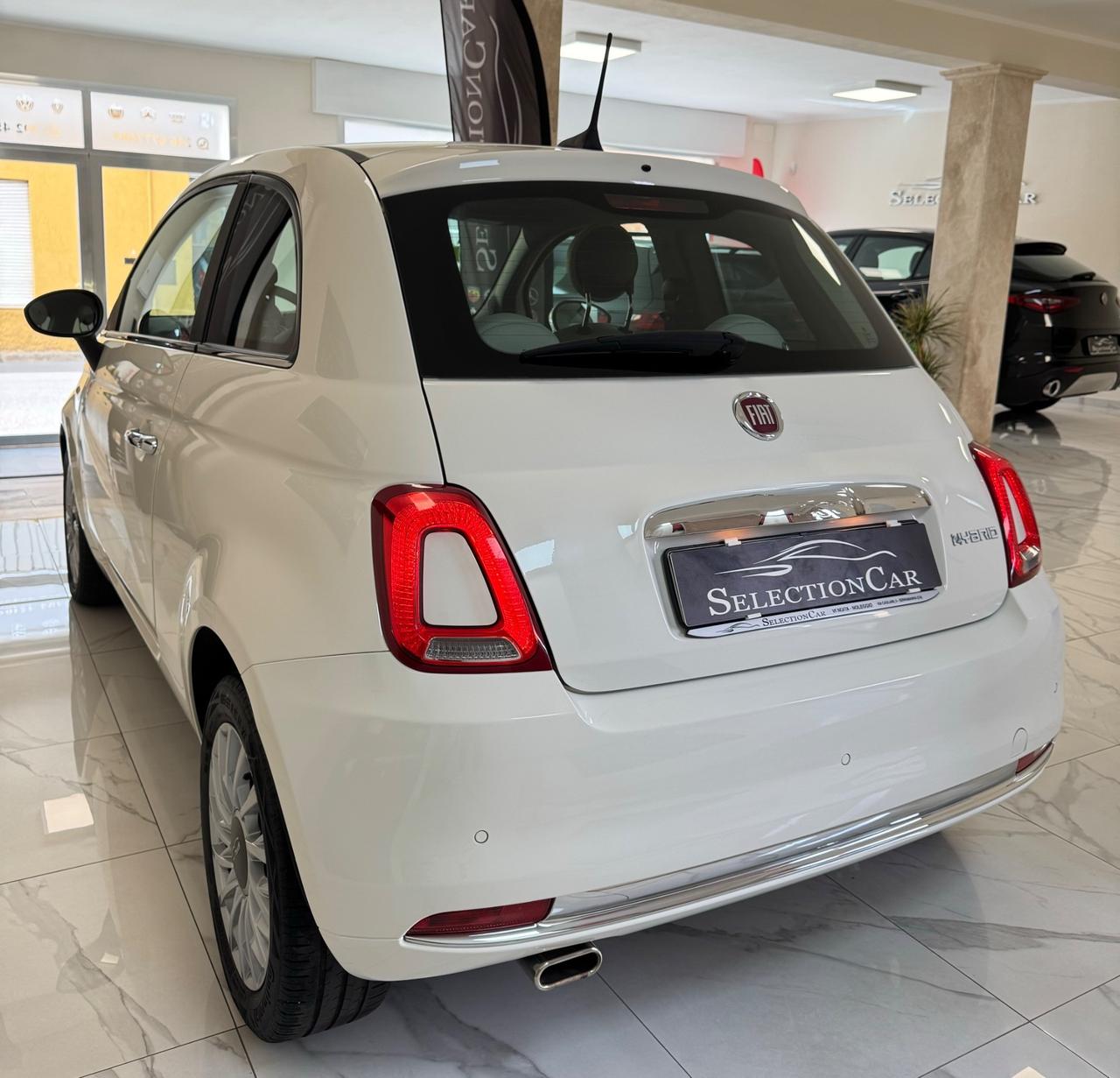 Fiat 500 1.0 Hybrid Dolcevita