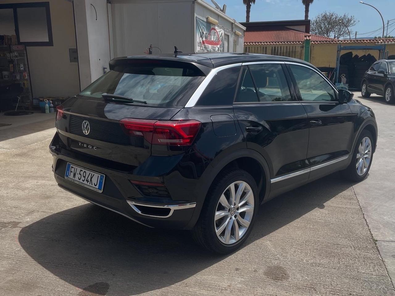 Volkswagen T-Roc 1.6 TDI SCR Advanced BlueMotion Technology
