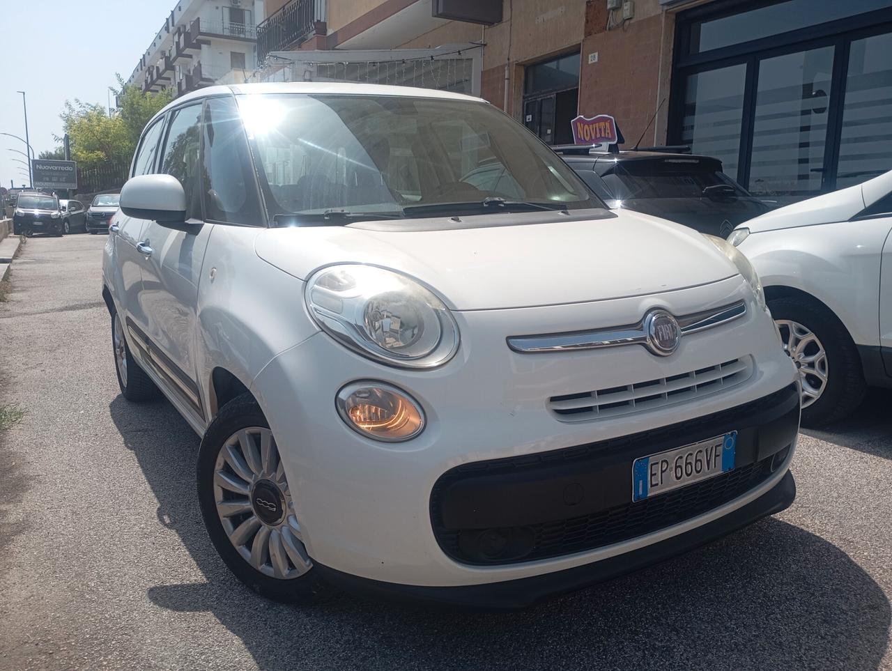 Fiat 500L 1.3 Multijet 85 CV Lounge