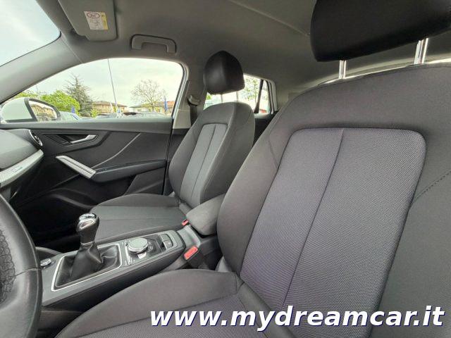 AUDI Q2 30 TDI Admired