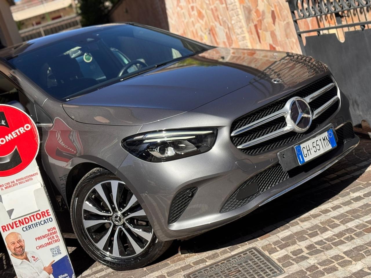 Mercedes-benz B 180 d Automatic Sport KIT AMBIENT