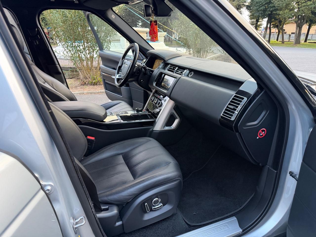 Land Rover Range 5.0 Supercharged Autobiography