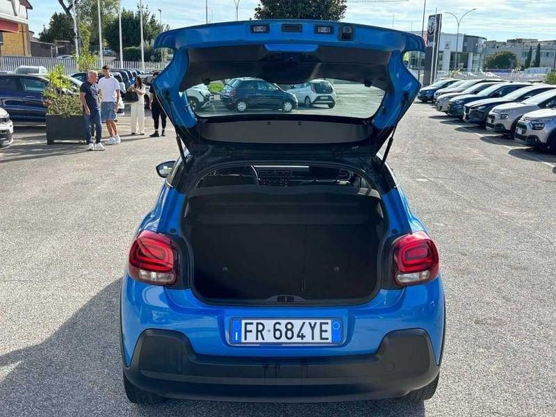 Citroën C3 3ª serie BlueHDi 75 S&S Shine
