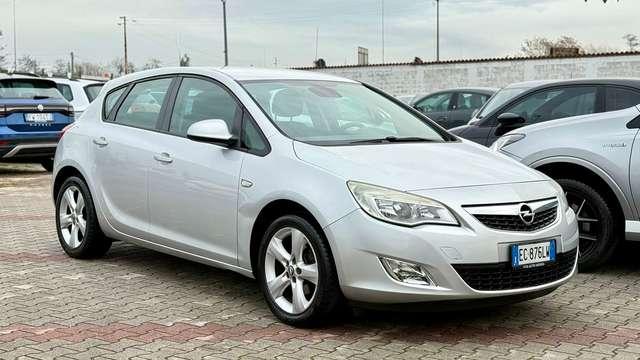 Opel Astra 5p 1.4 t Elective 140cv