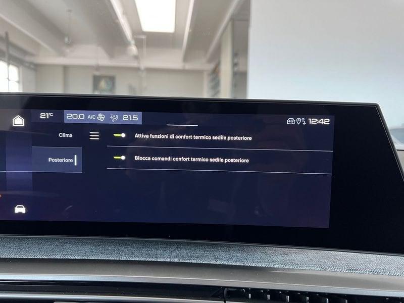 Peugeot 5008 5008 Hybrid 136 e-DCS6 Allure