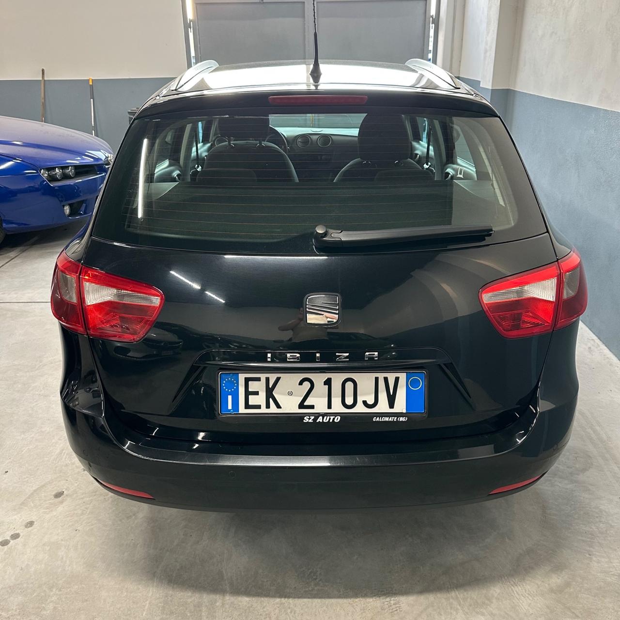 Seat Ibiza ST 1.6 TDI CR DPF Style