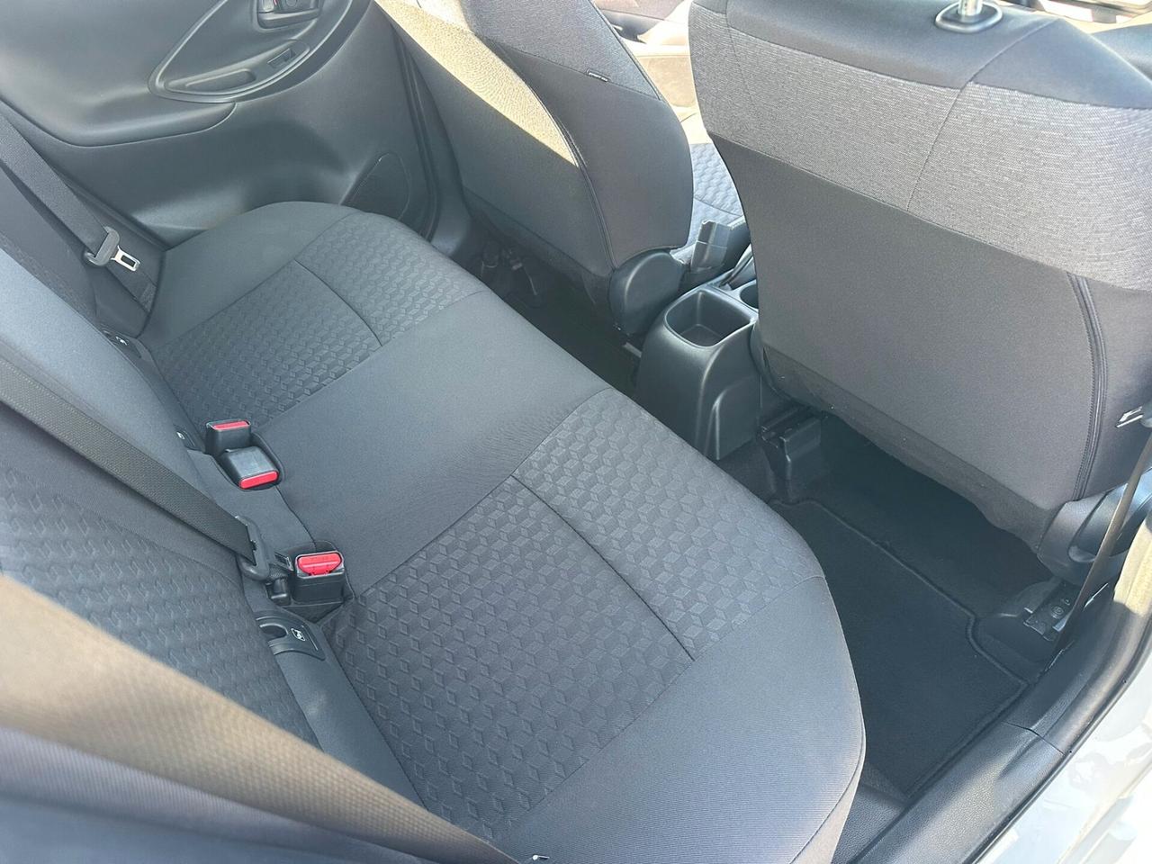 Toyota Yaris 1.0 5 porte Trend