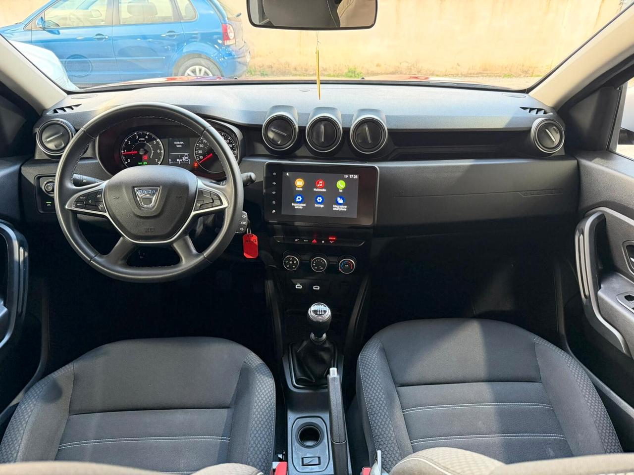 Dacia Duster 1.0 TCe GPL 4x2 Expression