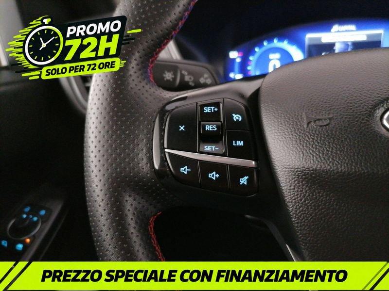 Ford Kuga 2.5 full hybrid ST-Line X 2wd 190cv cvt