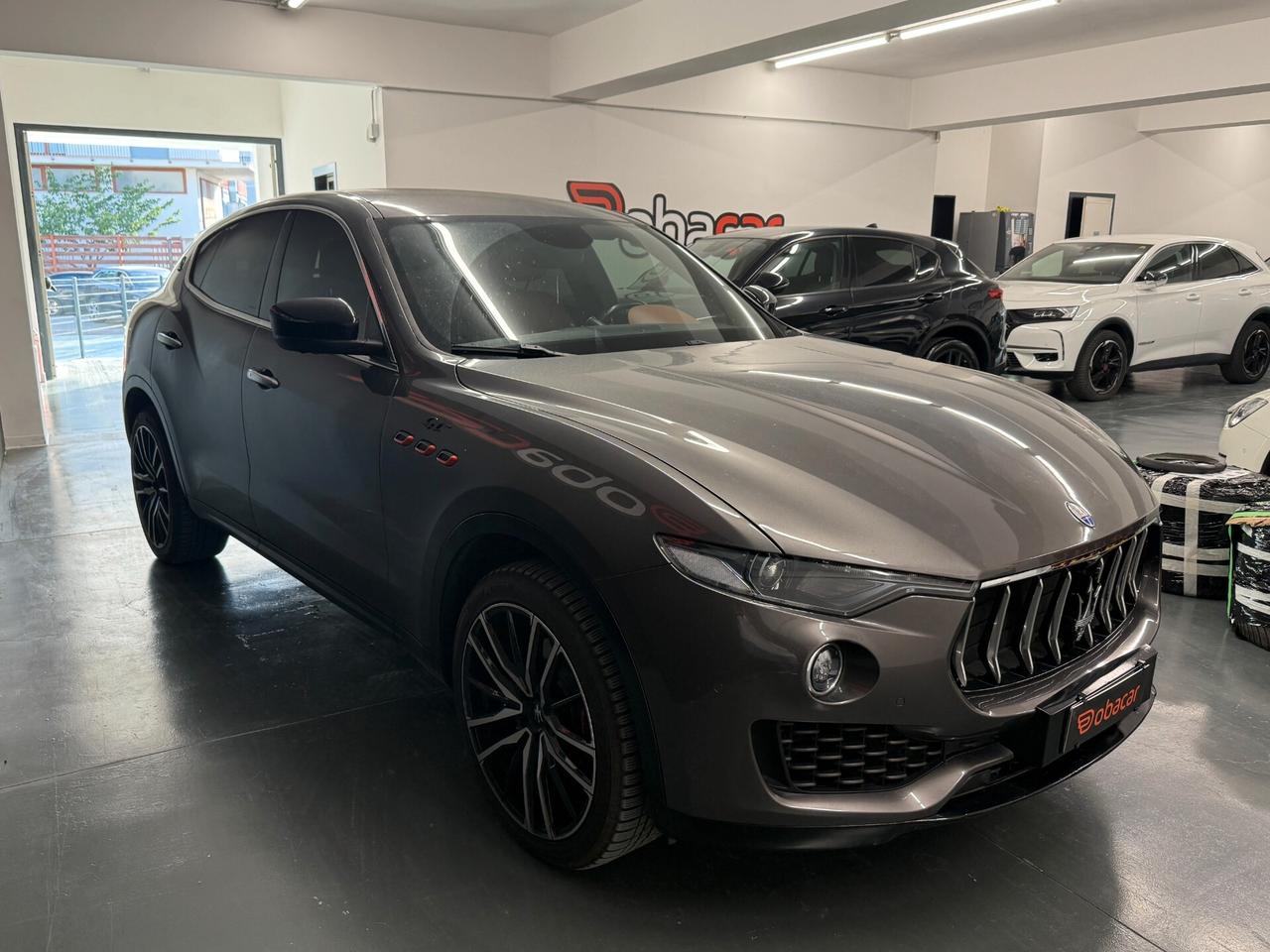 Maserati Levante V6 Diesel AWD