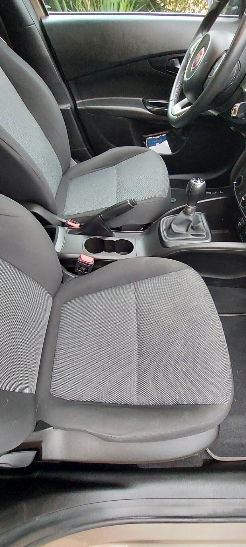 TIPO 1,3 MTJ DIESEL 95 CV MODELLO STREET,MOTORE NUOVO LEGA FULL IMPECCBILE MOTORE EURO 6