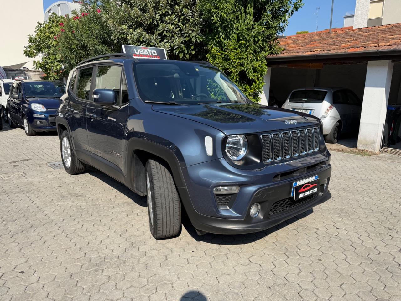 Jeep Renegade 1.0 Neopatentati Euro 6