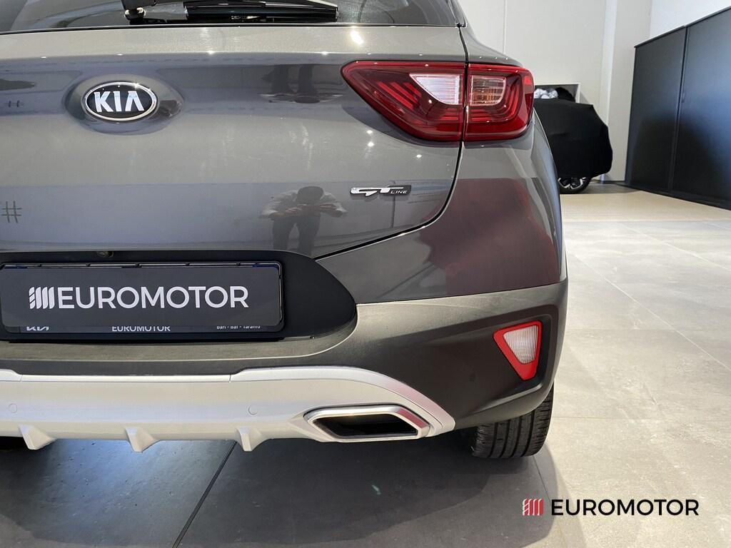 Kia Stonic 1.0 T-GDi MHEV GT Line Techno Pack DCT