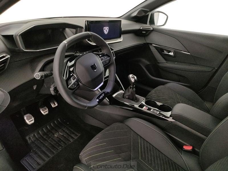 Peugeot 208 208 PureTech 100 Stop&Start 5 porte GT Pack