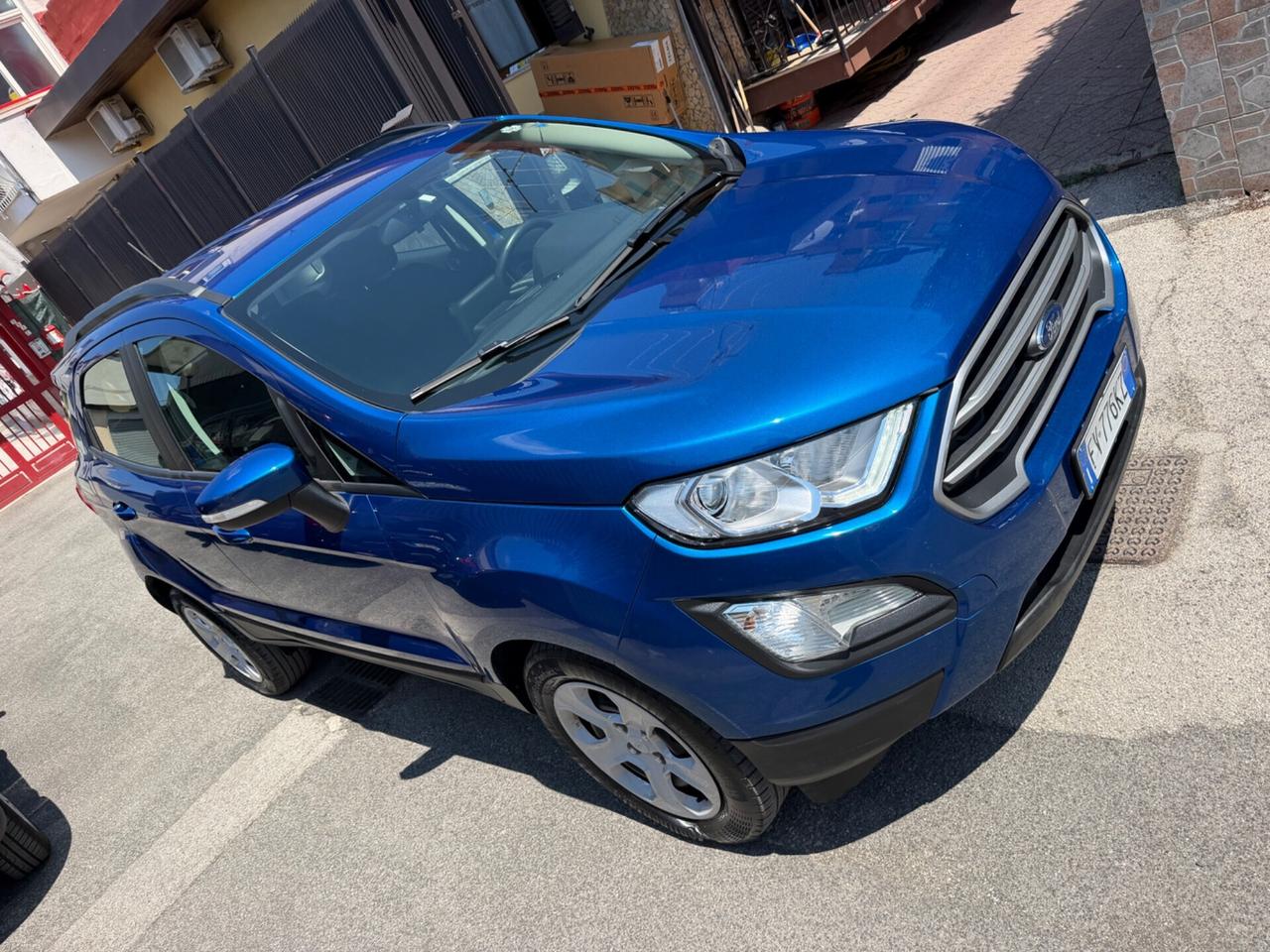 Ford EcoSport 1.0 EcoBoost 100 CV Titanium