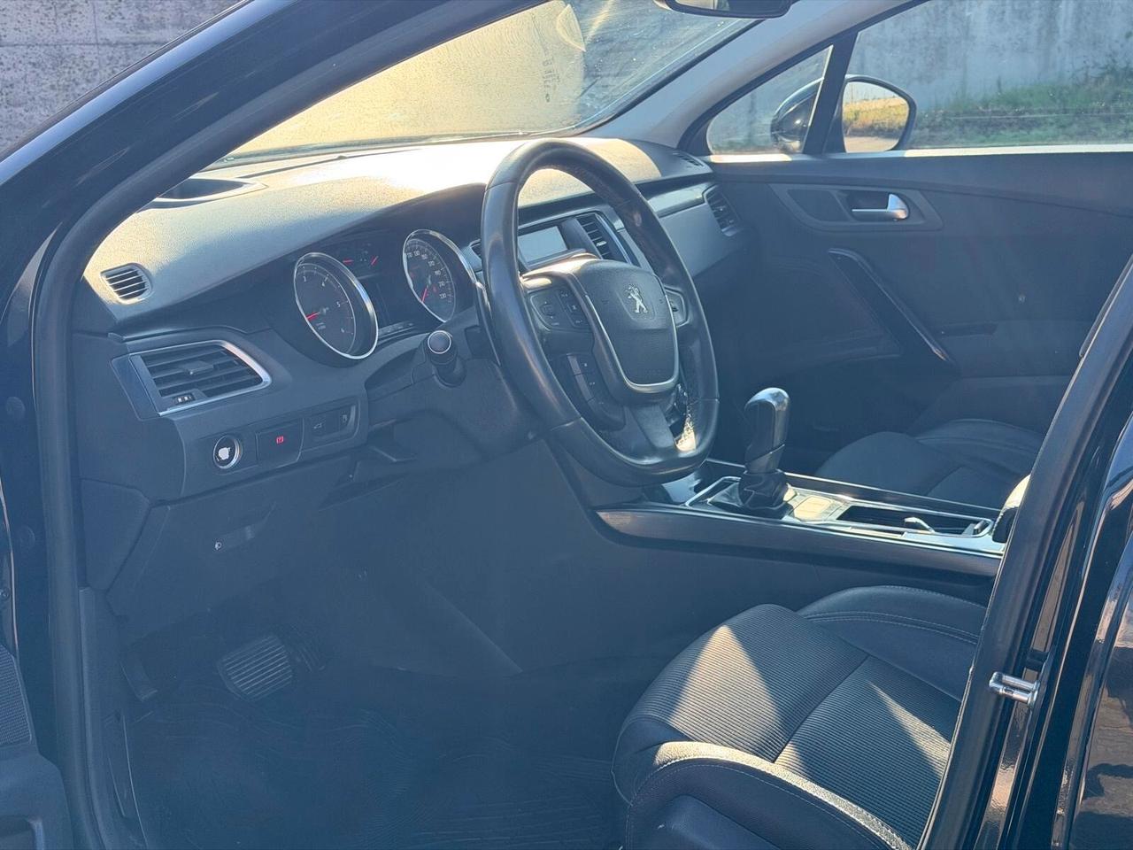 Peugeot 508 1.6 e-HDi 115CV cambio robotizzato S&S SW Ciel Allure