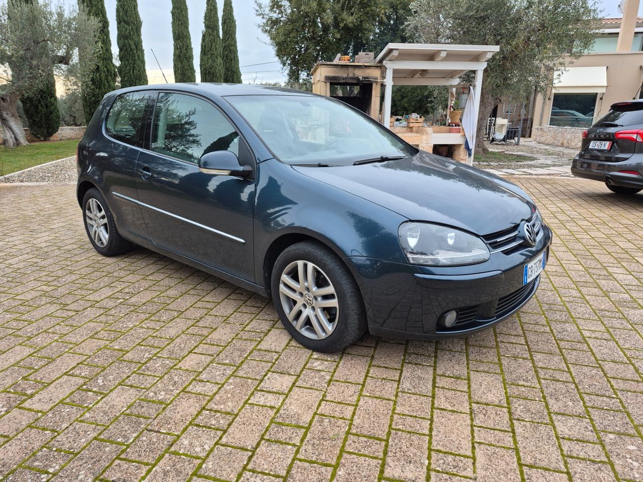 Volkswagen Golf Sportsvan 1.9 TDI DPF 3p. Comfortline