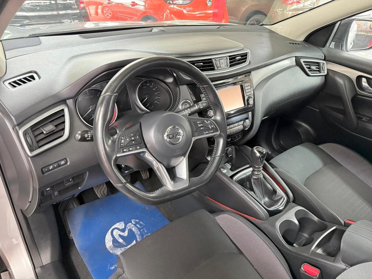 Nissan Qashqai 1.5 dCi Tekna++ Tetto 360°