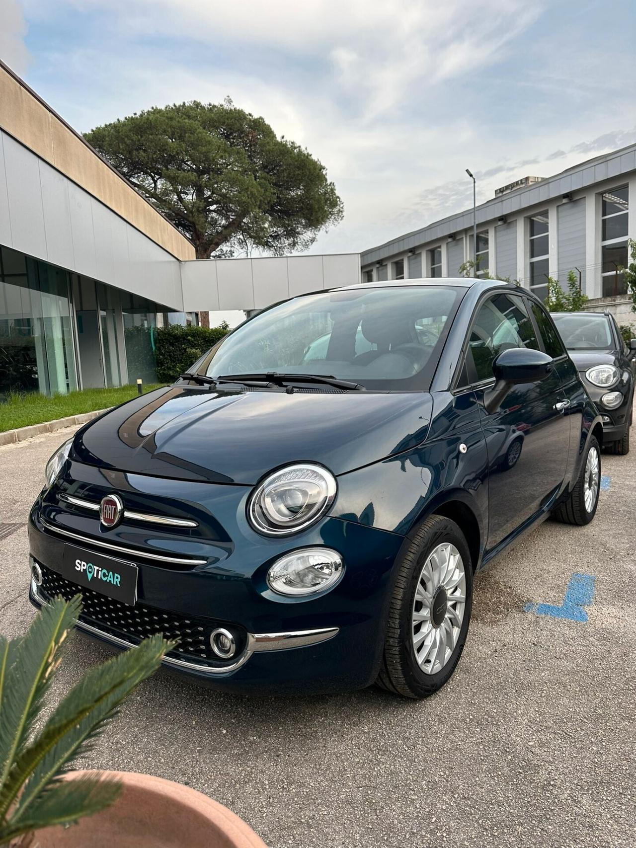 Fiat 500 1.0 Hybrid Dolcevita 2024