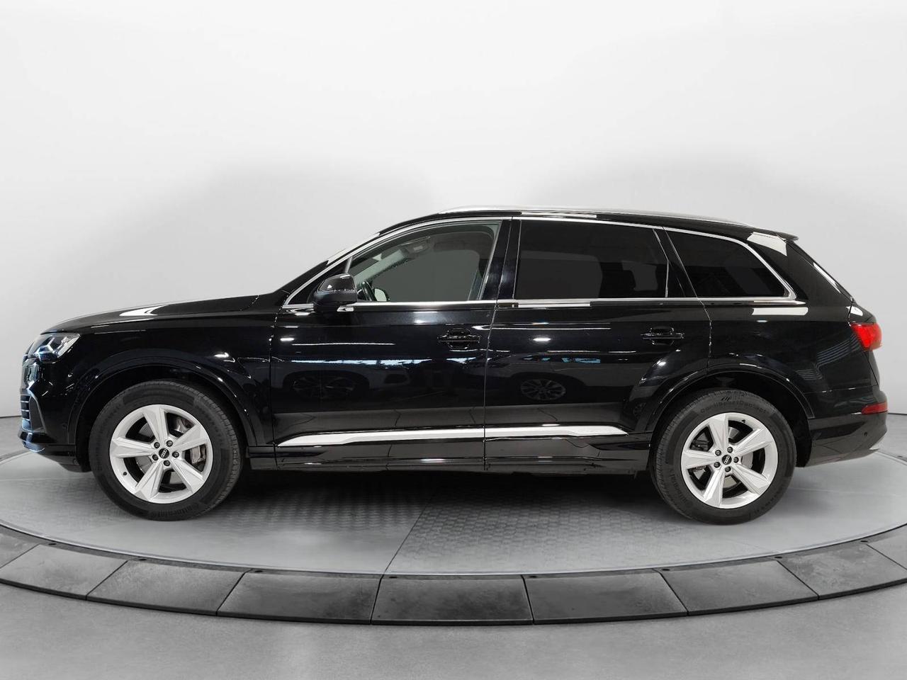 Audi Q7 50 3.0 tdi mhev Business quattro 7 Posti