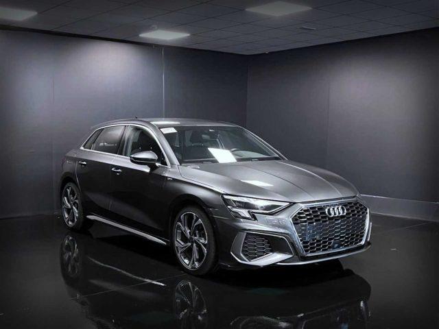 AUDI A3 SPB 30 TDI S tronic S line #VARI COLORI