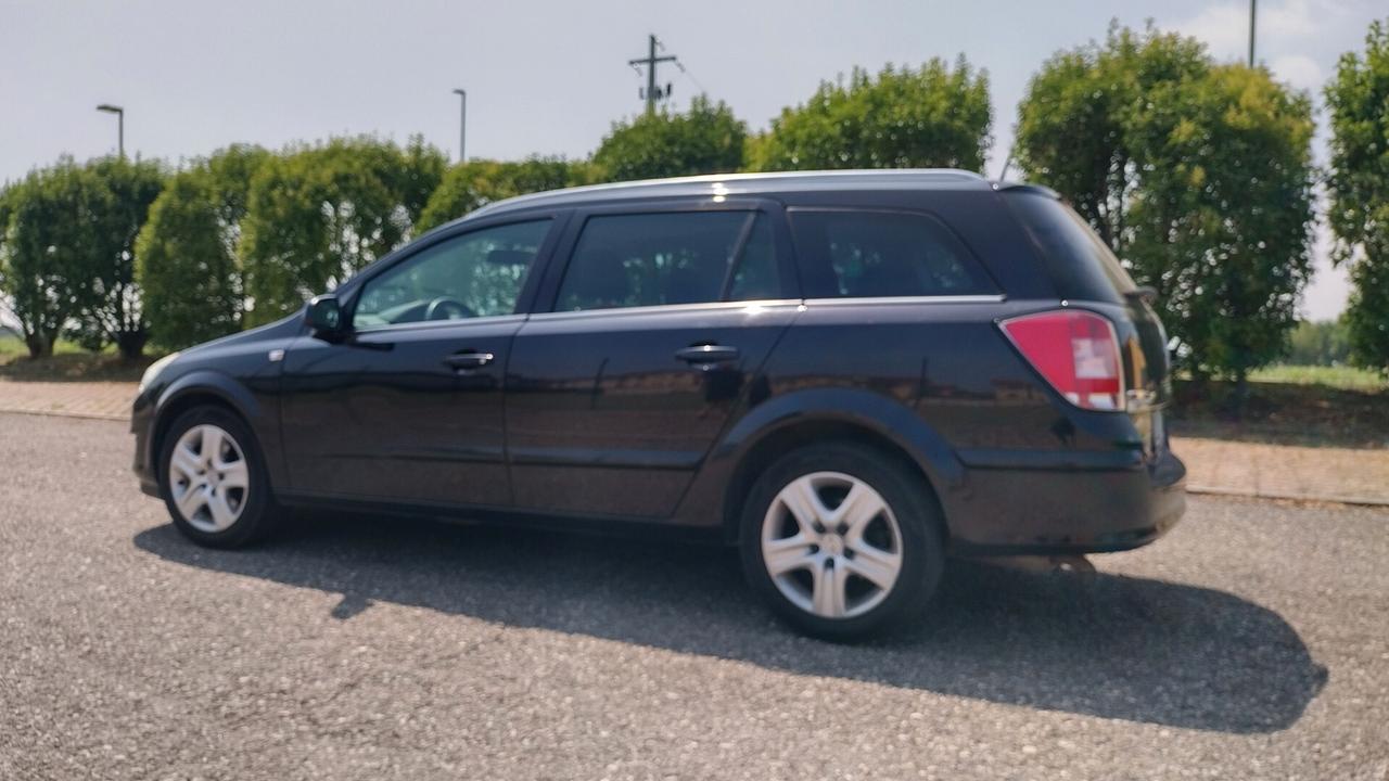 Opel Astra 1.4 16V t Station Wagon METANO