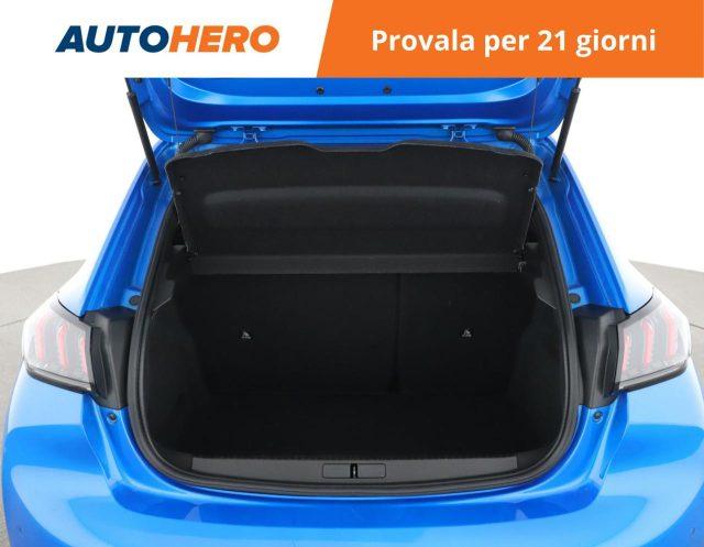 PEUGEOT 208 motore elettrico 136 CV 5 porte Allure Pack
