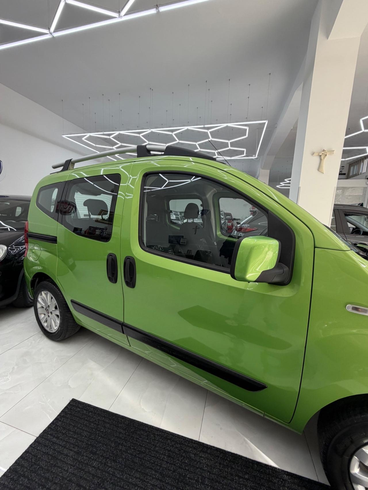 Fiat Qubo 1.4 8V 77 CV Active Natural Power