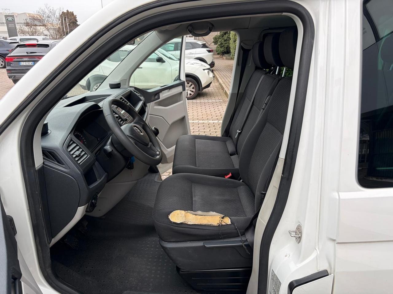 Volkswagen T6 Caravelle 2.0 TDI 102 cv 9 posti