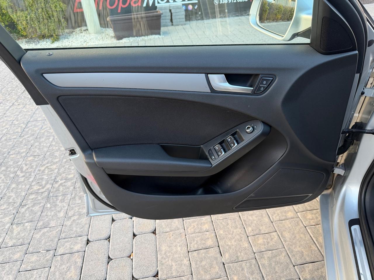 Audi A4 2.0 TDI 150 CV multitronic Advanced