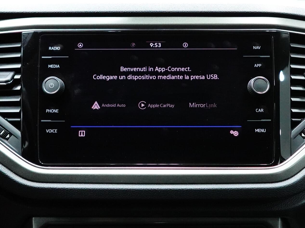 Volkswagen T-Roc 1.5 TSI 150 CV DSG STYLE