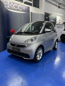Smart ForTwo electric drive coupé
