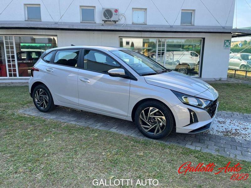 Hyundai i20 1.0 T-GDI 100cv ConnectLine