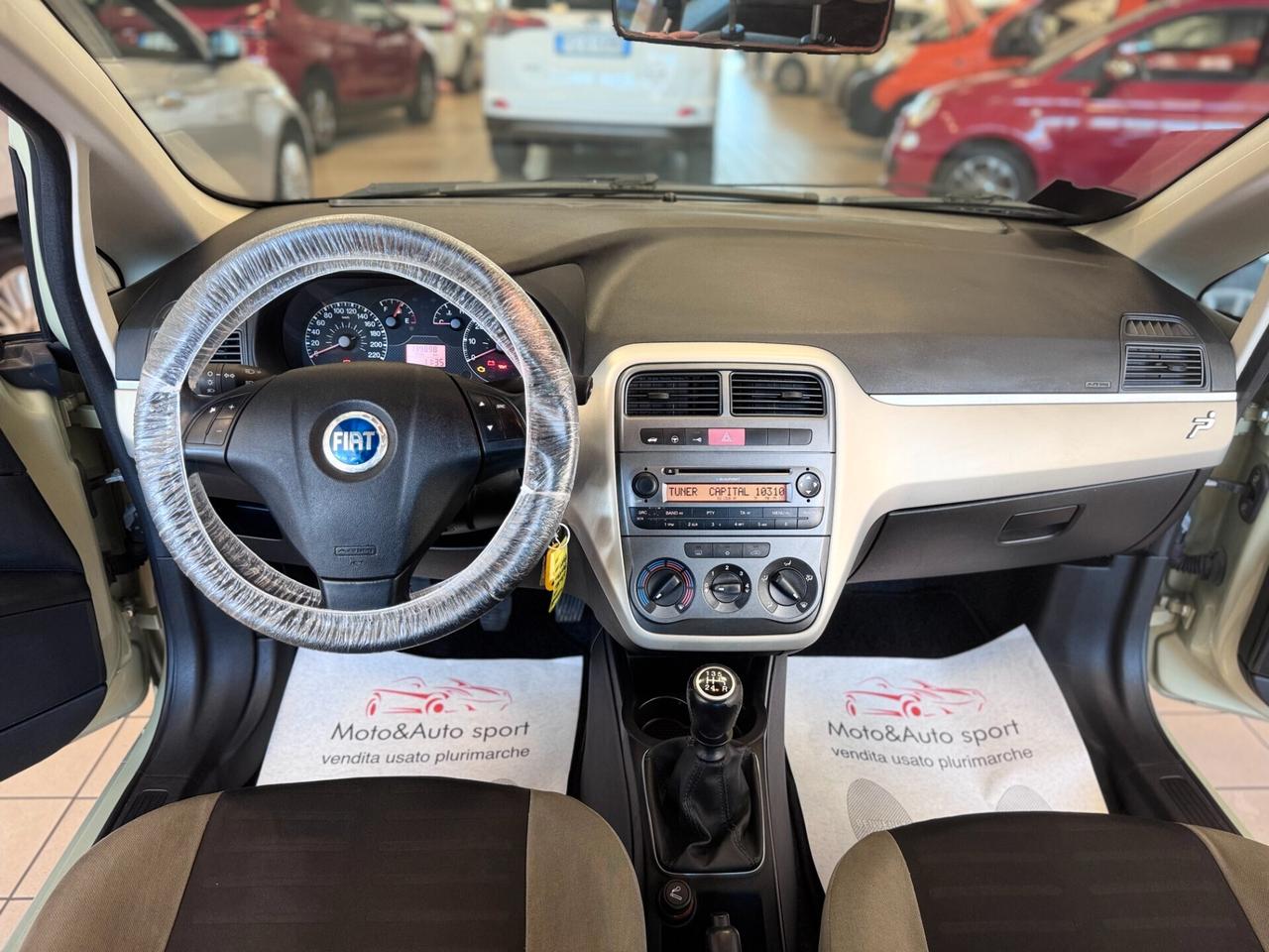 Fiat Grande Punto 1.2 3 porte Dynamic