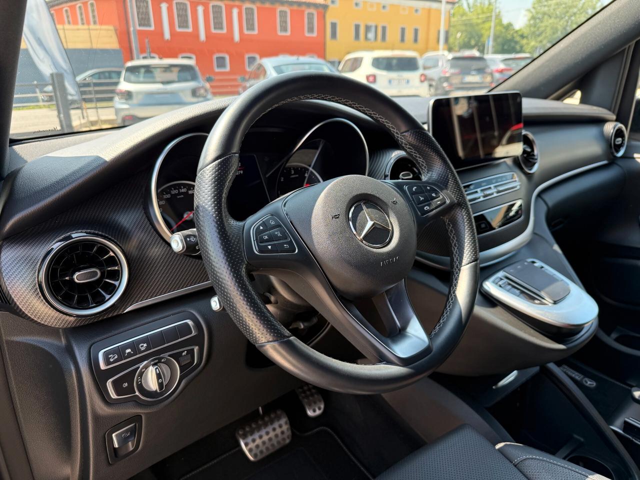 Mercedes-benz V 300 d Automatic 4Matic Sport AMG Extralong