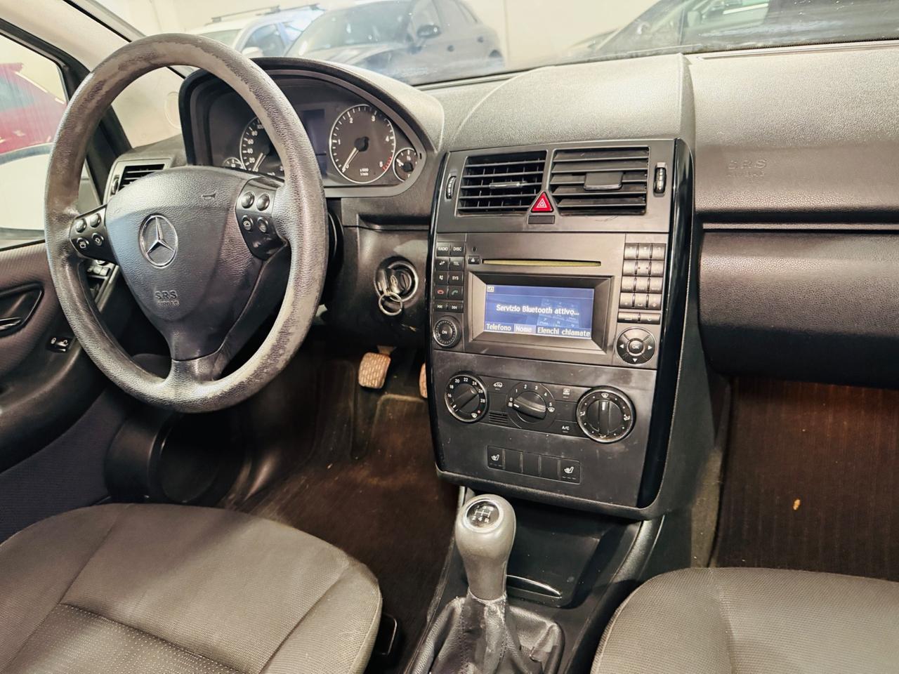 Mercedes-benz A 160 CDI Elegance*82 CV*NEOPATENTATI*