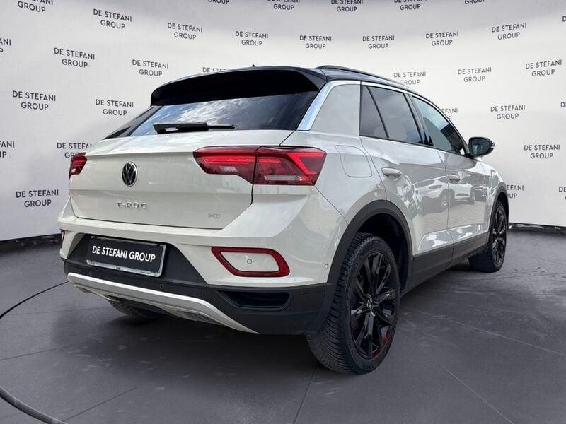 Volkswagen T-Roc T-Roc 1.0 tsi Sport