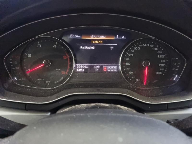 AUDI A4 ALLROAD 2.0 40 TDI MHEV QUATTRO S TRONIC BUSINESS 5 PORTE STATION WAGON