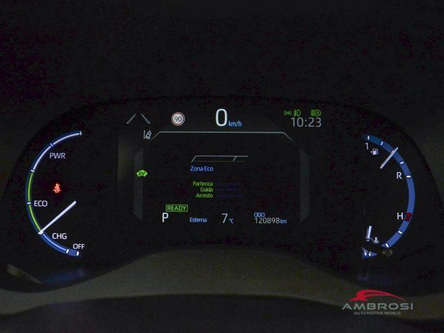 TOYOTA Yaris Cross 1.5 Hybrid 5p. E-CVT Lounge