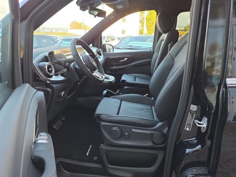 Mercedes-Benz Classe V 250d Extralong Avantgarde