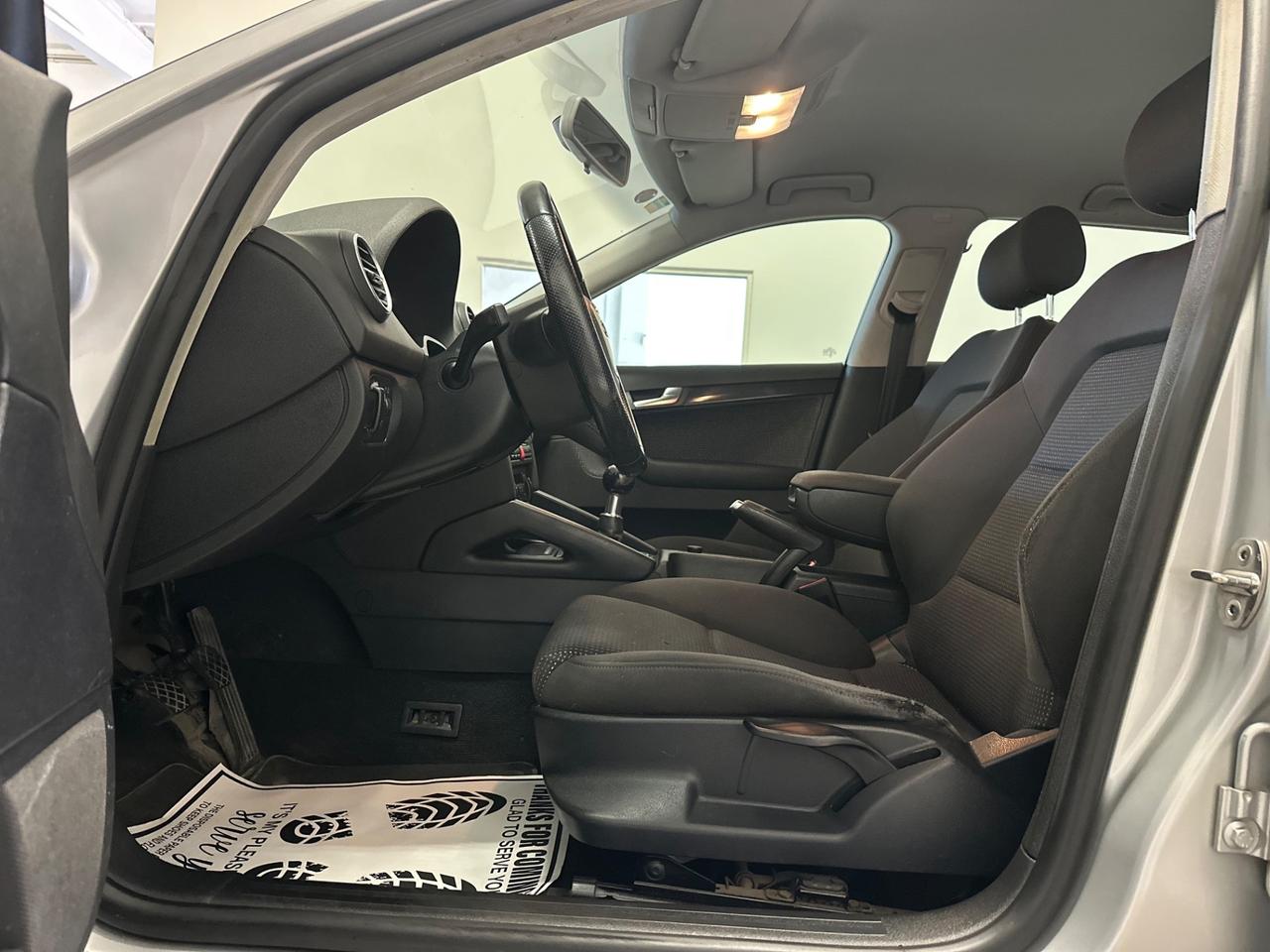 Audi A3 2.0 16V TDI quattro Ambition 4x4