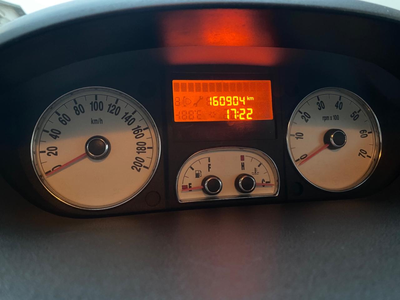 Lancia MUSA 1.4 16V Platino Plus