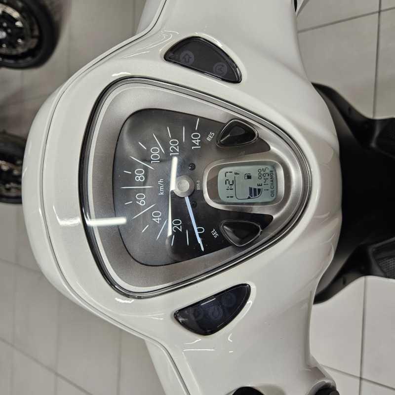 Yamaha D'Elight 125 - 2024