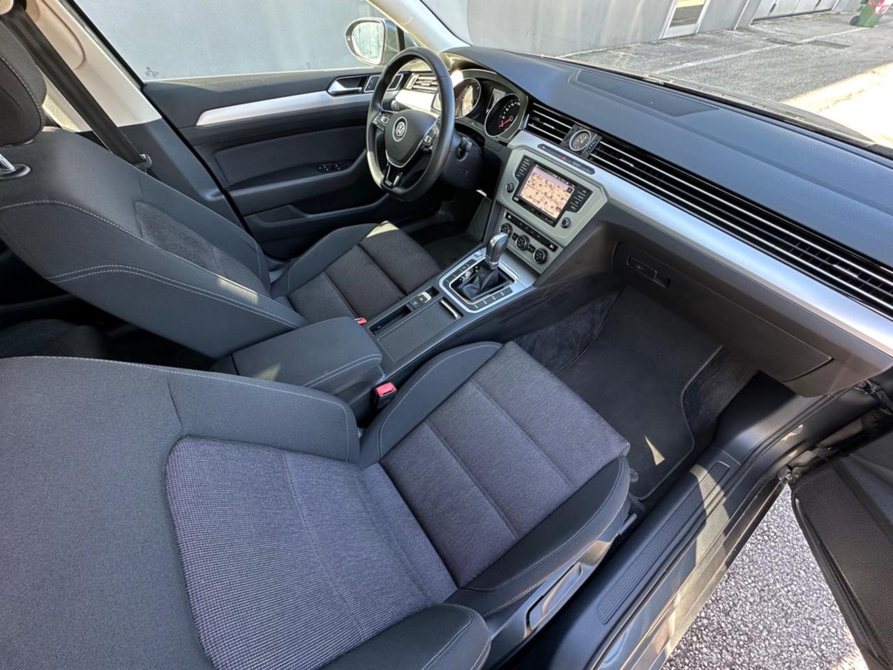 Volkswagen Passat Variant 2.0 TDI DSG, 2016