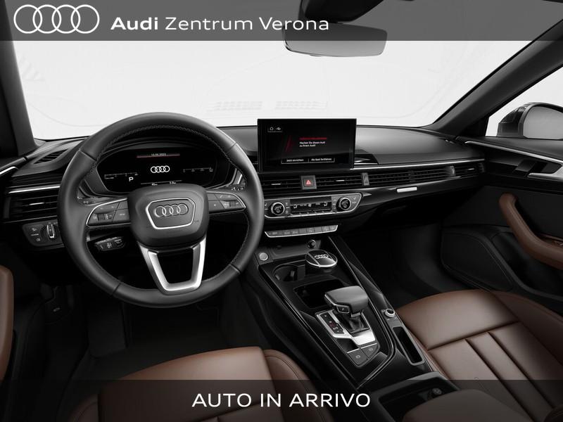 40TDI 204CV quattro S tronic Identity Contrast