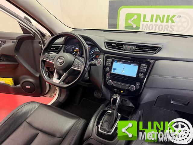 NISSAN X-Trail 2.0 dCI 177 CV AUTO 4WD TEKNA
