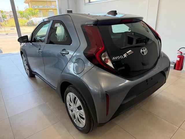 TOYOTA Aygo X 1.0 VVT-i 72 CV 5 porte Active Km0