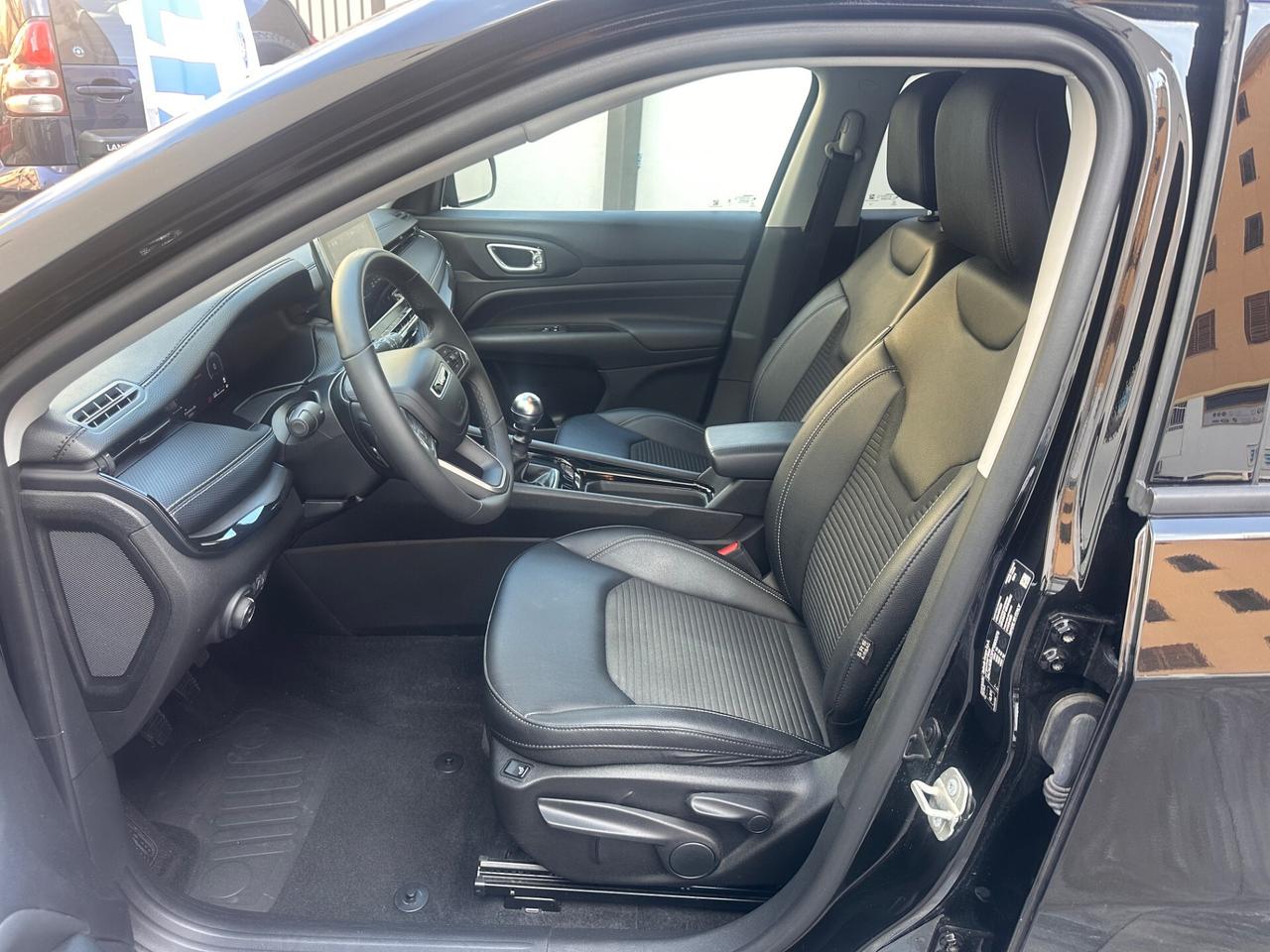 Jeep Compass 1.6 Multijet II 2WD Night Eagle iva esposta