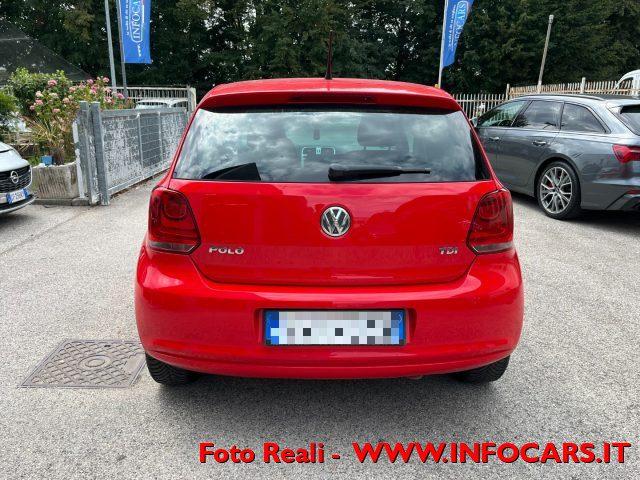 VOLKSWAGEN Polo 1.2 TDI DPF 5 p. Comfortline NEOPATENTATI